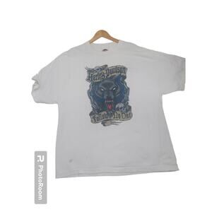 Bravado Graphic T-shirt Tripps Harley Davidson Amerillo Texas Size 2X